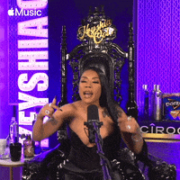 Happy Keyshia Cole GIF by Apple Music