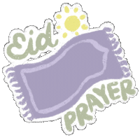 Eid Idulfitri Sticker
