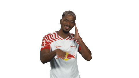 Happy Rb Leipzig Sticker by Bundesliga