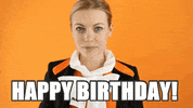 Birthday GIF by Sixt