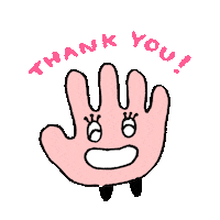 Handchan Sticker by Sakura Color Products