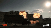 strike back GIF by Cinemax