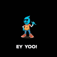 yeyoruiz avatar electronica guaracha aleteo GIF
