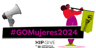 Gomujeres Sticker by HIPGive