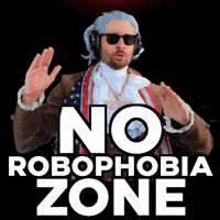 Robot GIF