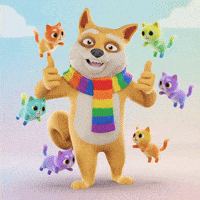 Happy Dog GIF by Doge Pound