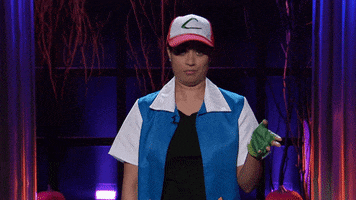 Excuse Me No GIF by A Little Late With Lilly Singh