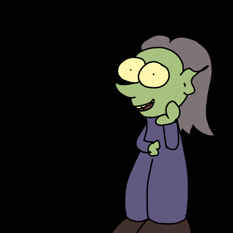 What The Goblin GIF