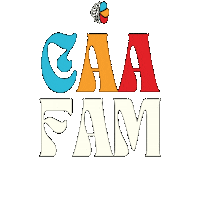 Caa Sticker by Creative Agency Asia (CAA)
