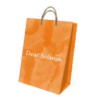 Sticker by Dear Solange