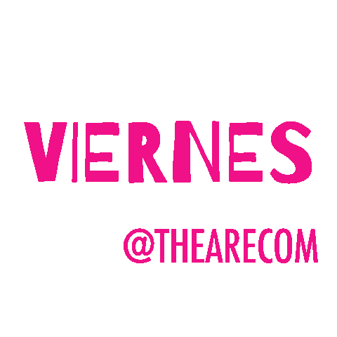 party pink Sticker by THE ARE