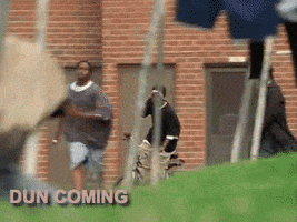 dun coming GIF