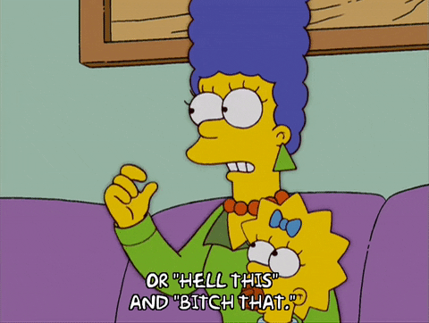 marge simpson episode 21 GIF