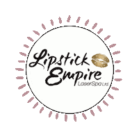 Lipstickempire laserspa lipstick empire lipstickempire edmonton spa Sticker