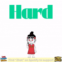 Metal Challenge GIF by Zhot
