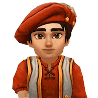 Thinking Think Sticker by Shop Titans