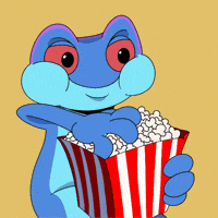 Michael Jackson Eating GIF by Snek