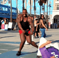 Walking Crab GIF