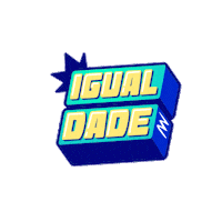 Deficiencia Igualdade Sticker by Comitê Paralímpico Brasileiro
