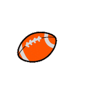 High School Football Sticker by Oregon FBLA