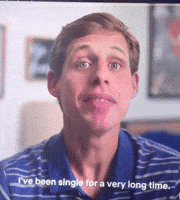 Im Single Love Life GIF by Jess Stempel