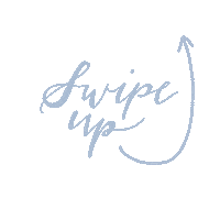 swipe up sarah alexander Sticker by Gracelaced