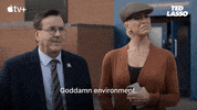 Ted Lasso Higgins GIF by Apple TV