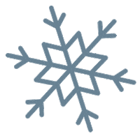 Christmas Snow Sticker by Seniorenhilfe SMMP