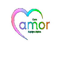 Feitocomamor Sticker by Alpha Ultrapress