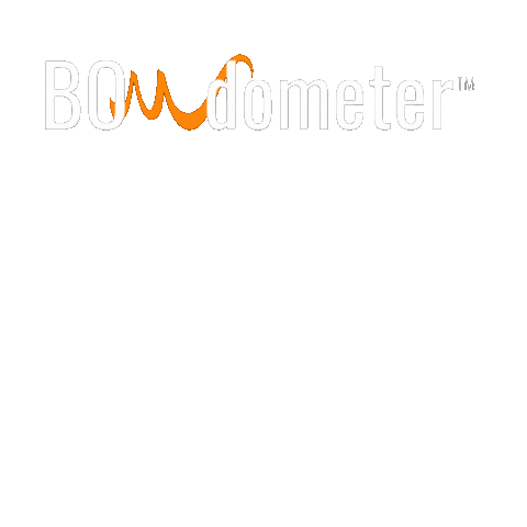 Logo Archery Sticker by BOWdometer
