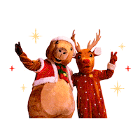 Navidad Sticker by Parque Arauco
