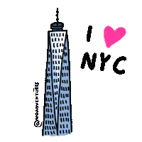 central park love Sticker by Ivo Adventures