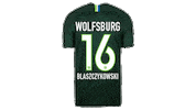 football soccer Sticker by VfL Wolfsburg