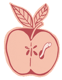 Fall Orange Sticker by cathykoronakis.design