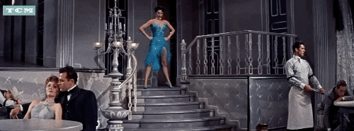 cyd charisse dance GIF by Turner Classic Movies