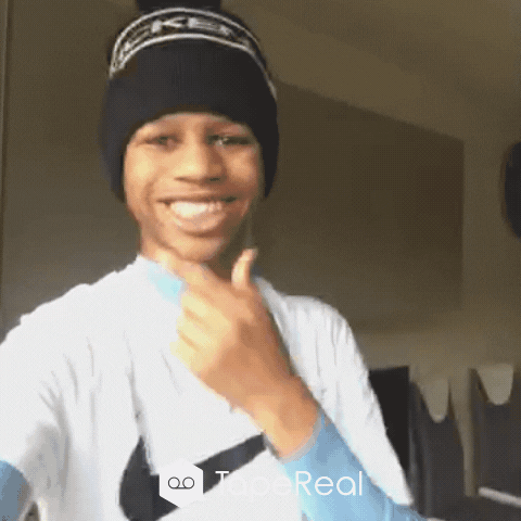 tapereal giphyupload hmm idea interesting GIF