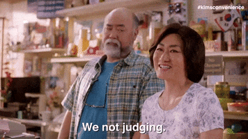 Jean Yoon Stop GIF by Kim's Convenience