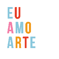 colab55 iloveart c55 euamoarte Sticker