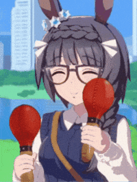 Happy Daughter GIF