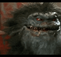 critters 2 the main course horror GIF by absurdnoise