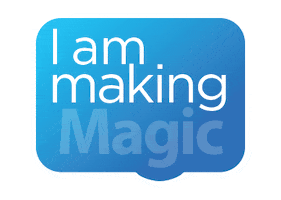 Cast Member Nametag Sticker by Disney Careers