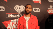 Big Sean Iheartradio Music Awards 2017 GIF by iHeartRadio