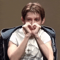 Heart James GIF