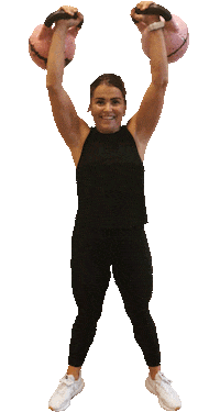 Fitness Training Sticker by Sanden Treningssenter