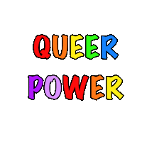 Rainbow Gay Sticker