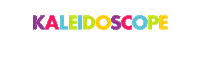 Kaleidoscope Colouring Sticker by Hinkler