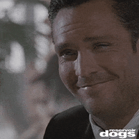 reservoir dogs smile GIF by Lionsgate Home Entertainment