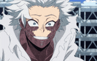 My Hero Academia Dance GIF