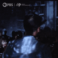 Conducting Public Tv GIF by GREAT PERFORMANCES | PBS