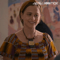 Fashion Freshmen GIF by HBO Max